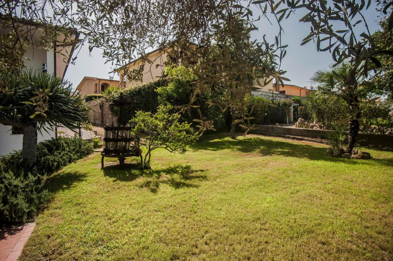 Villa Mansarda Marina Villa San Pietro Exterior foto